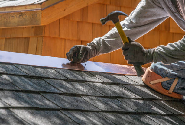 Best Chimney Flashing Repair  in Grosse Pointe Park, MI