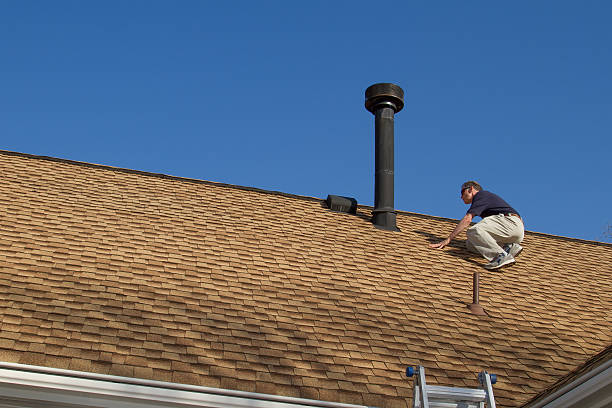 Cold Roofs in Grosse Pointe Park, MI
