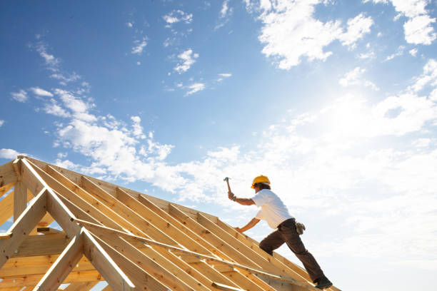 Emergency Roof Repair in Grosse Pointe Park, MI